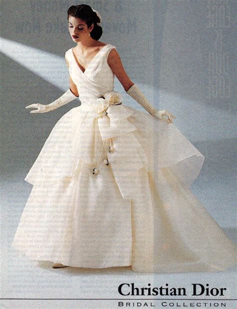 christian dior bridal collection|authentic christian dior dresses.